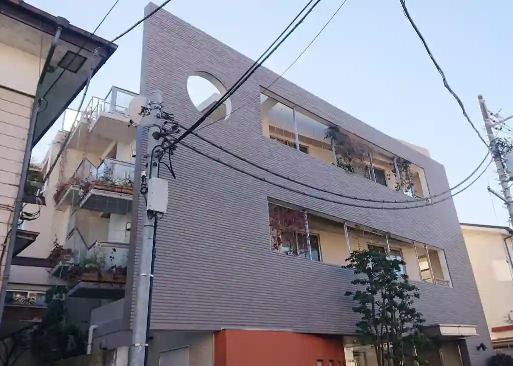 エコヴィレッジ中村橋 外観