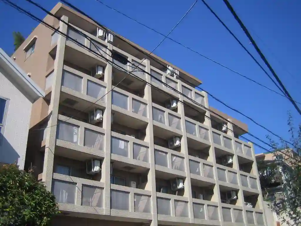 GRANDCIEL 外観