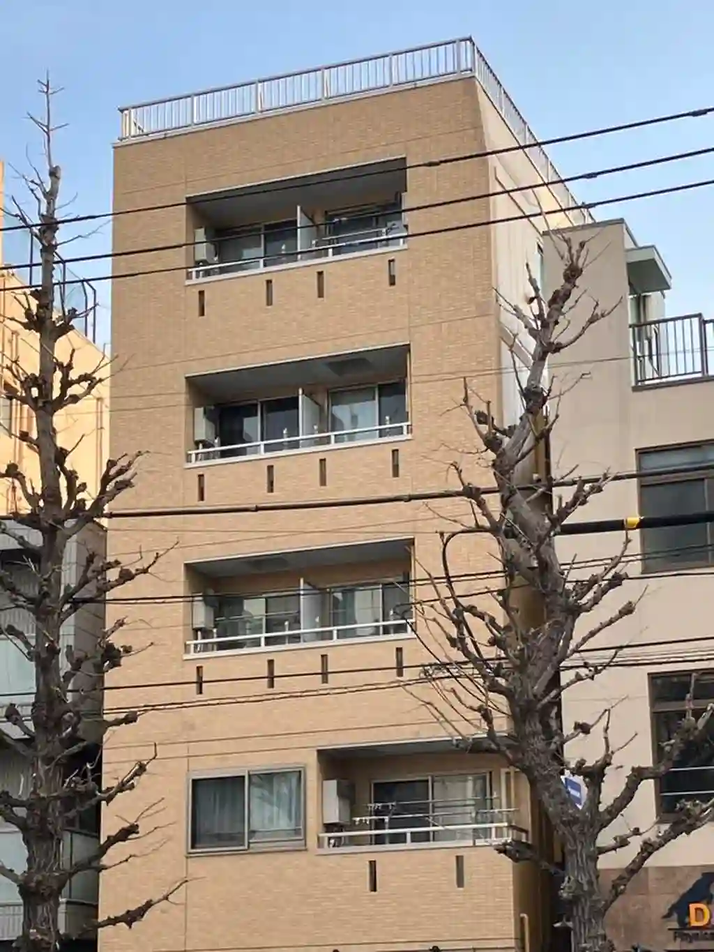 ビーティングメモリー 外観