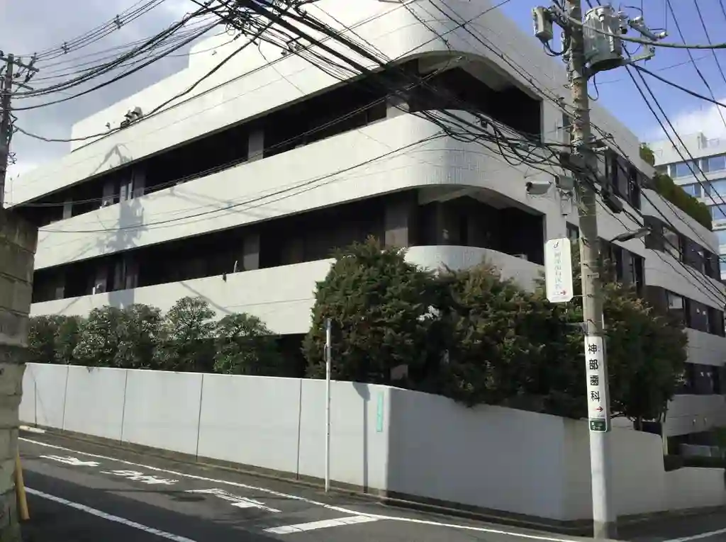 パステルシティ 外観
