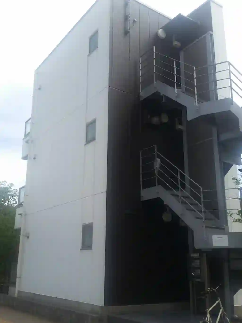 パークサイドテラス 外観