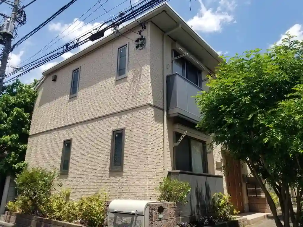 ラ・セレサA 外観