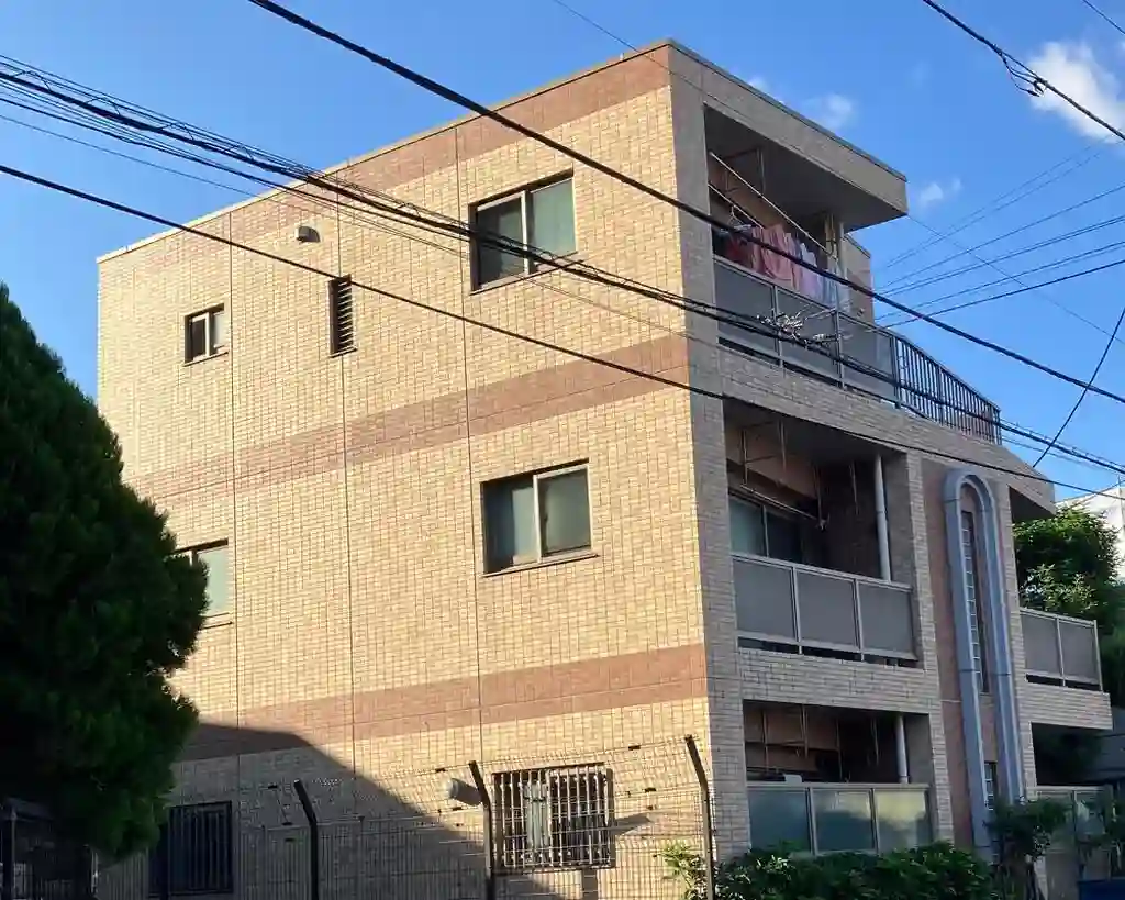 ジョイア 外観