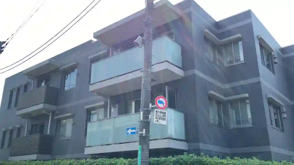 パークハウス学芸大学EASTSIDE RESIDENCE 外観
