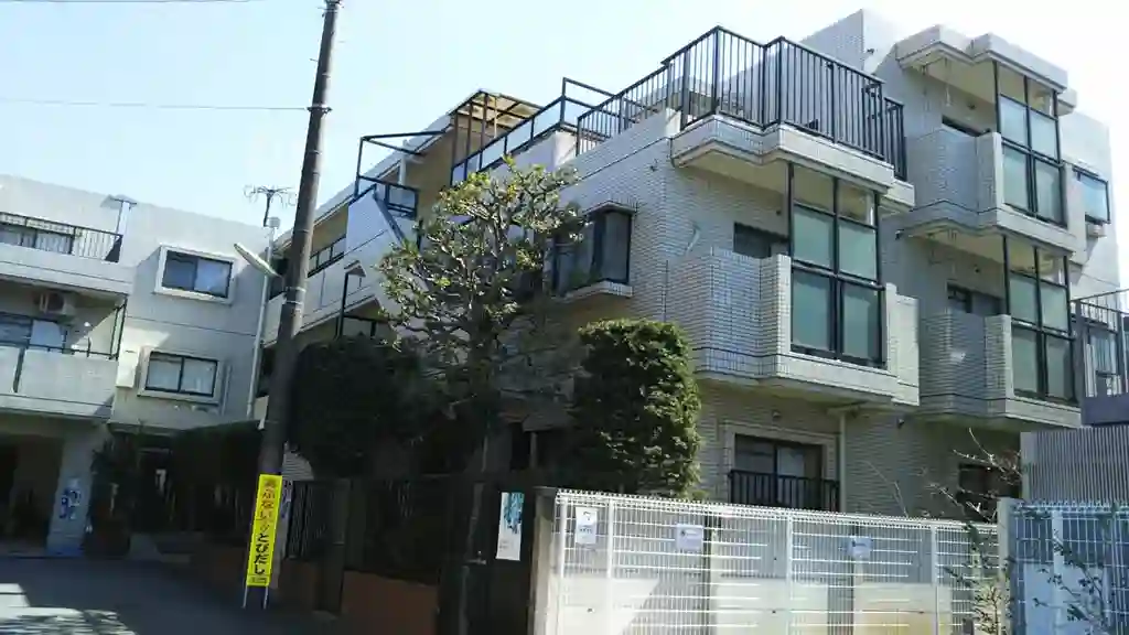 ベルビュー桜丘 外観