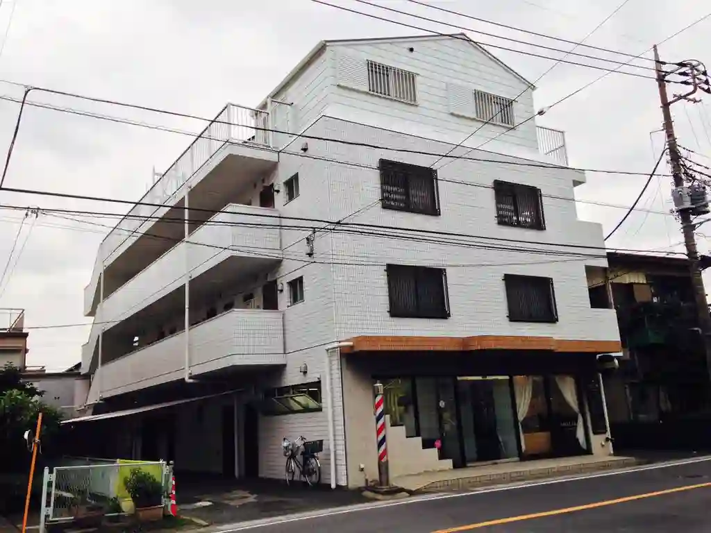 JBCビル 外観