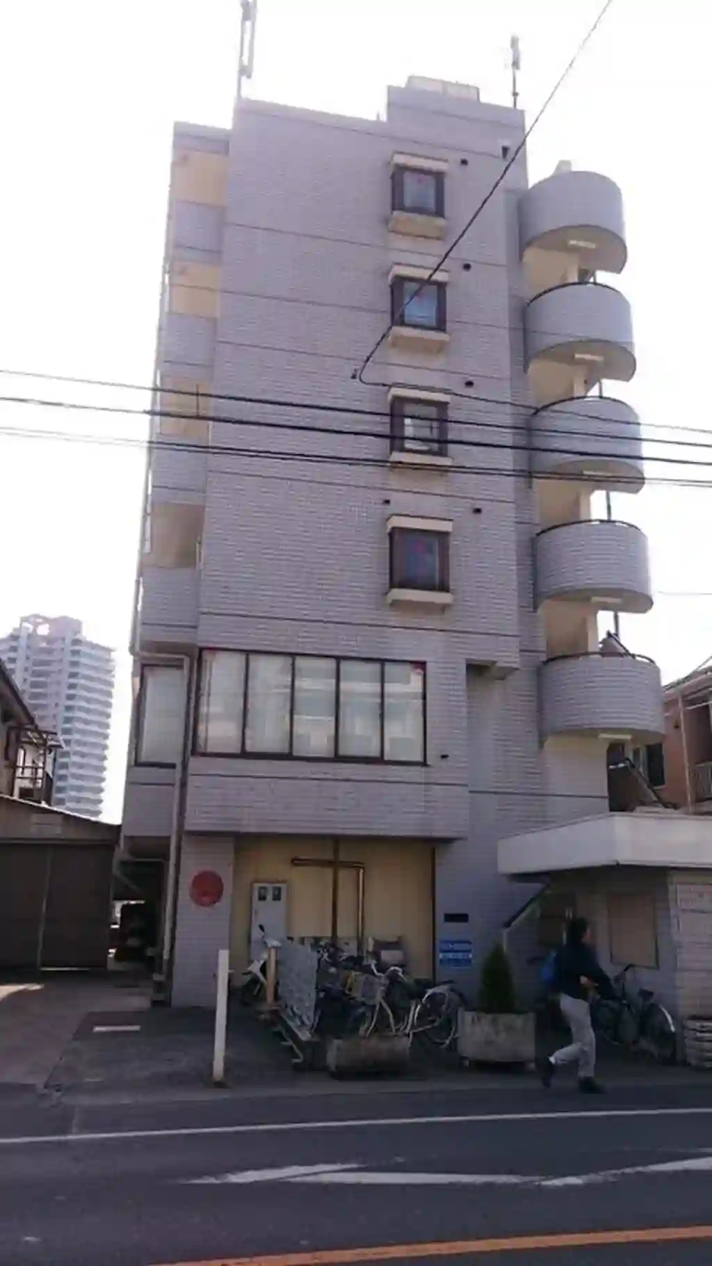 クレール・パレ 外観