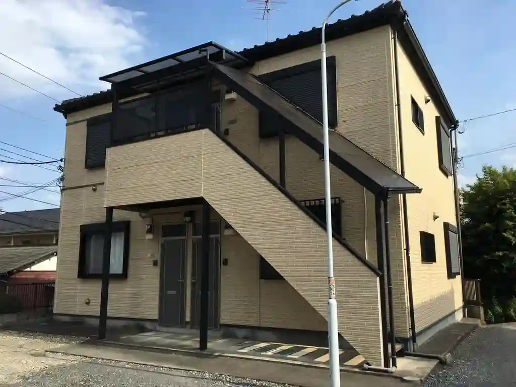 フレールコーポ 外観
