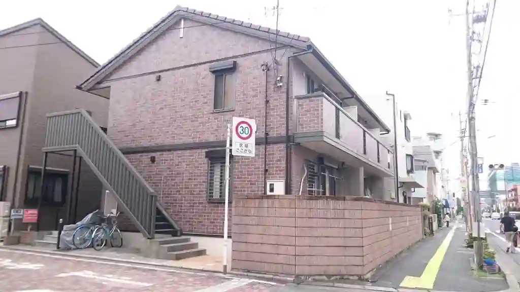 第8ひかりハイツ 外観