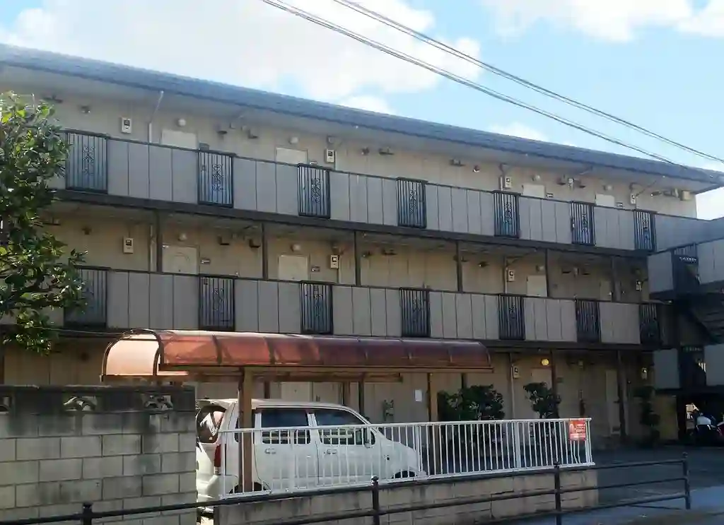 レジデンス和光 外観