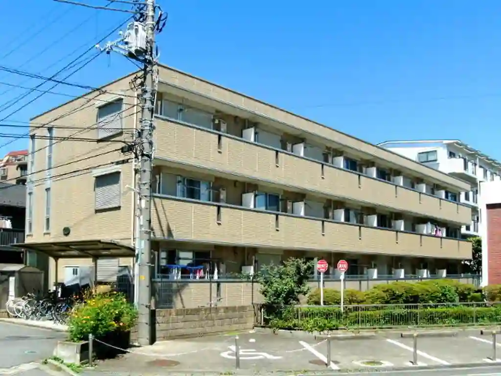 アルカンスィエル 外観