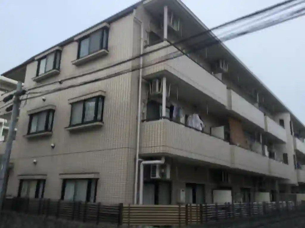 アルカディア駒沢 外観