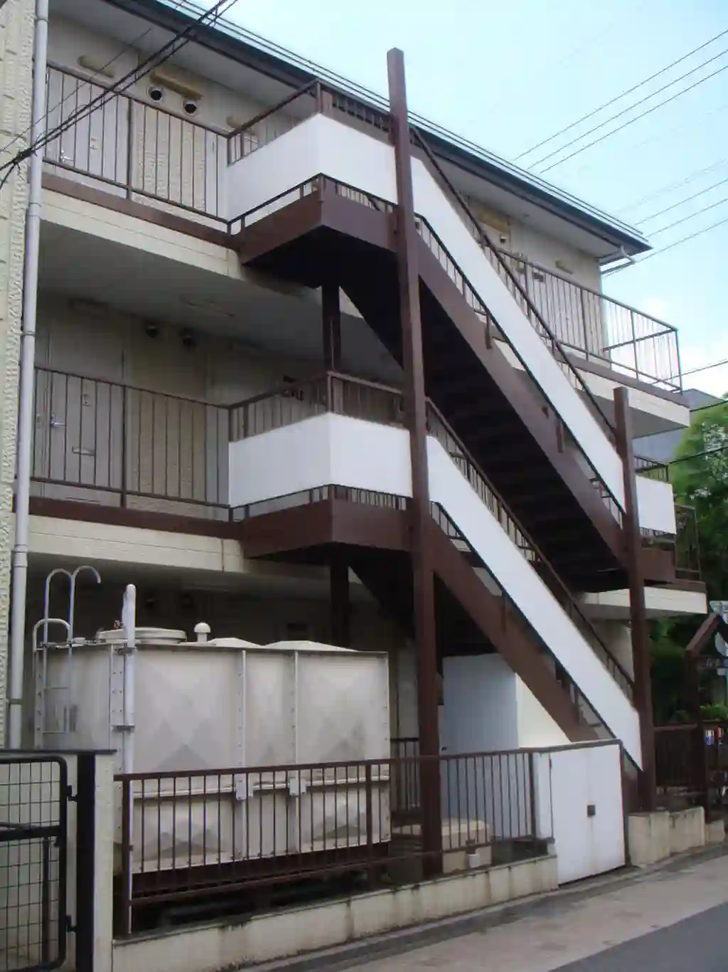 ソレール植村 外観