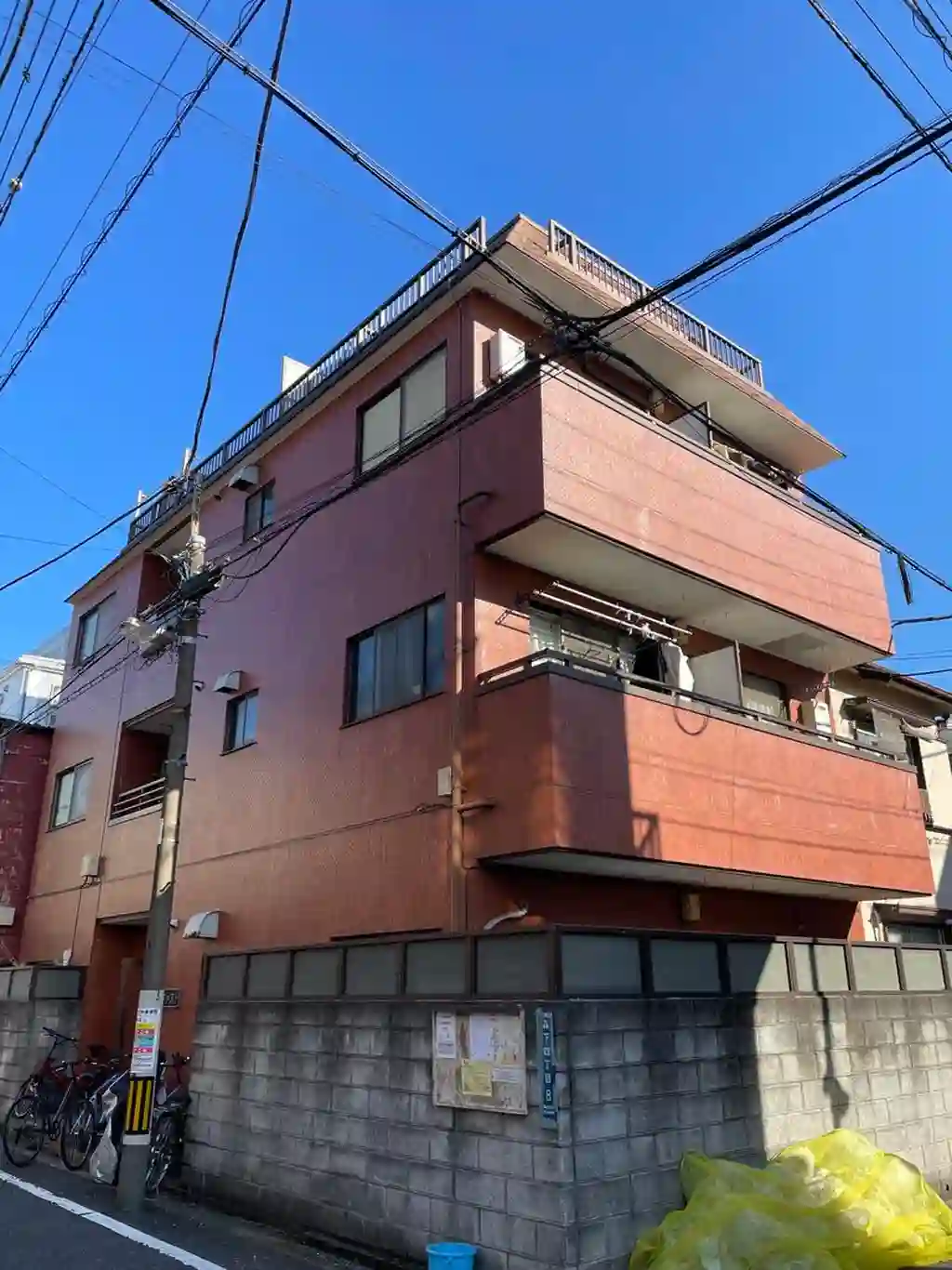 サンファスト 外観