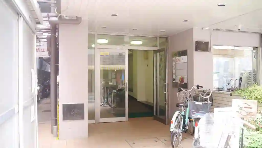 国立商協ビル アイヴィ国立 外観