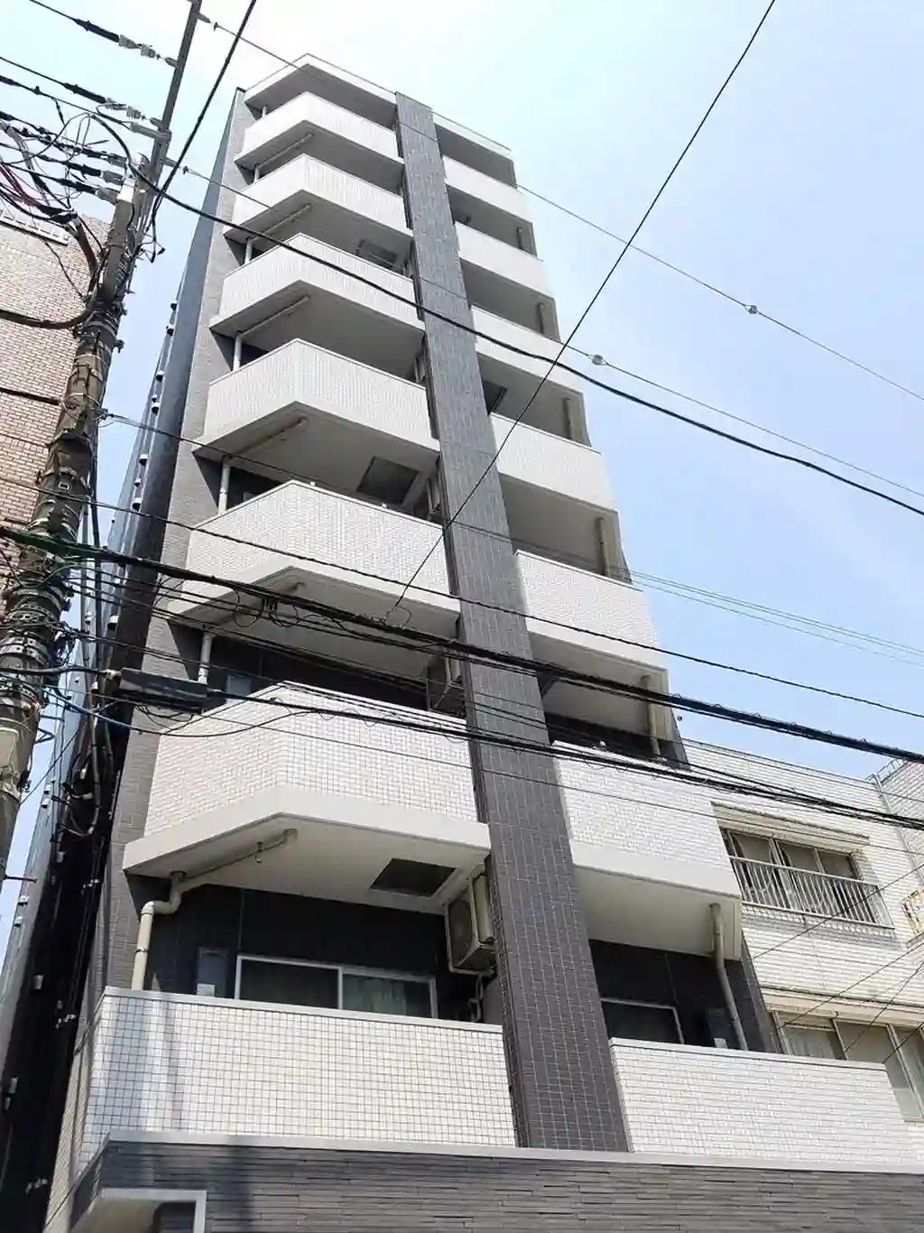 グランリーヴェル横浜南 外観