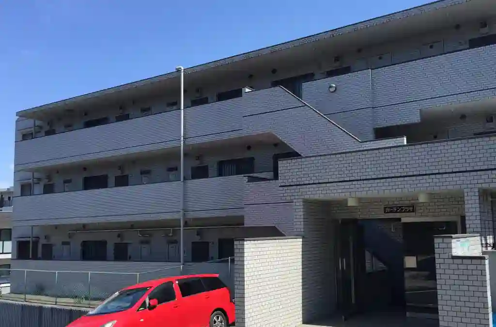 ガーデンプラザ 外観