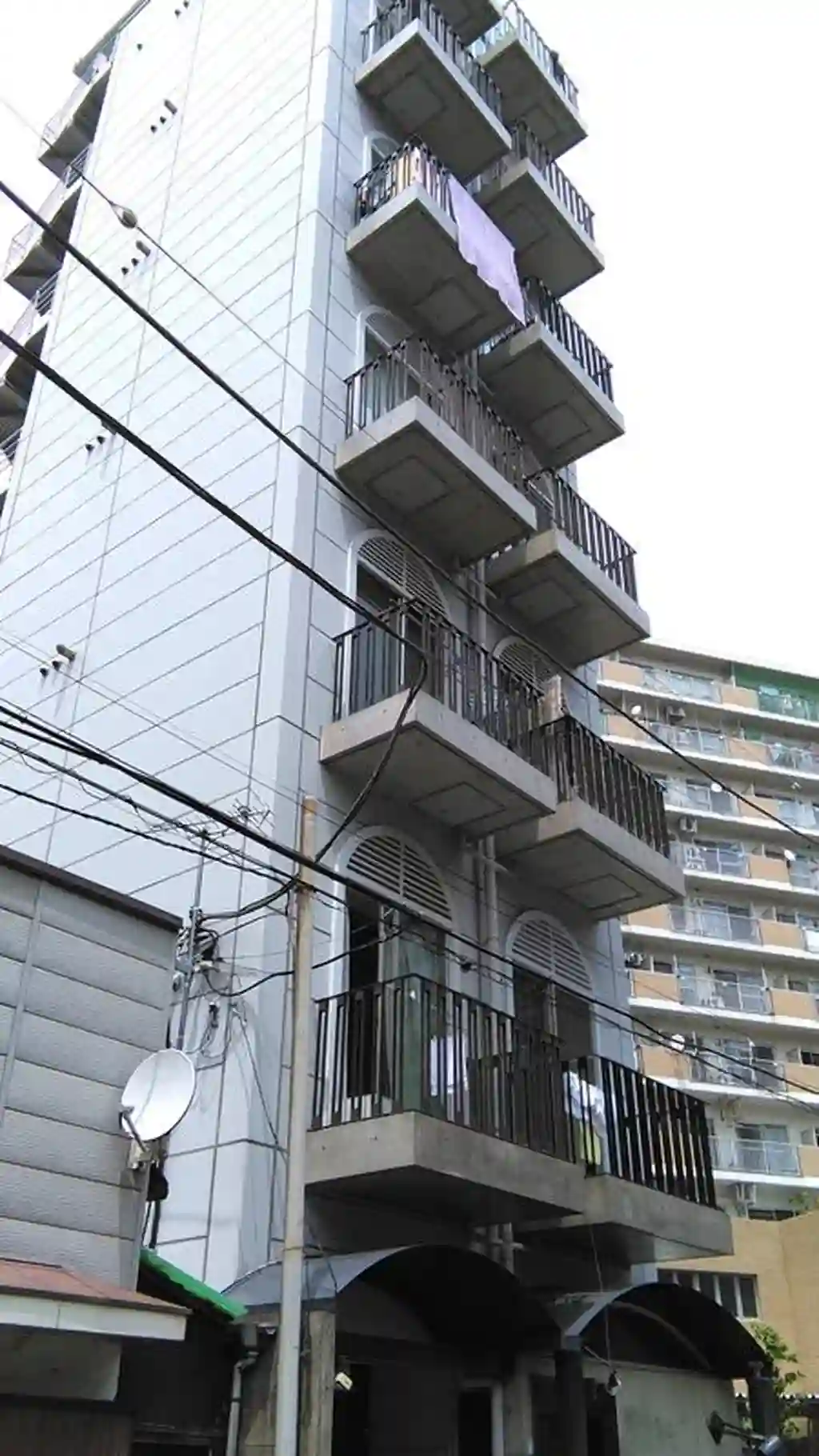 ボートハウス 外観