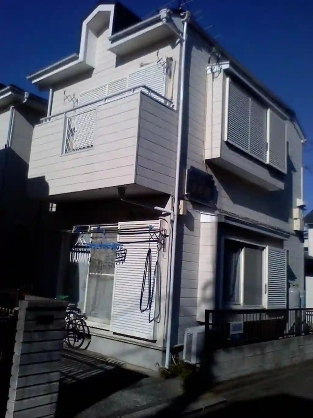シャトレ東林間 外観