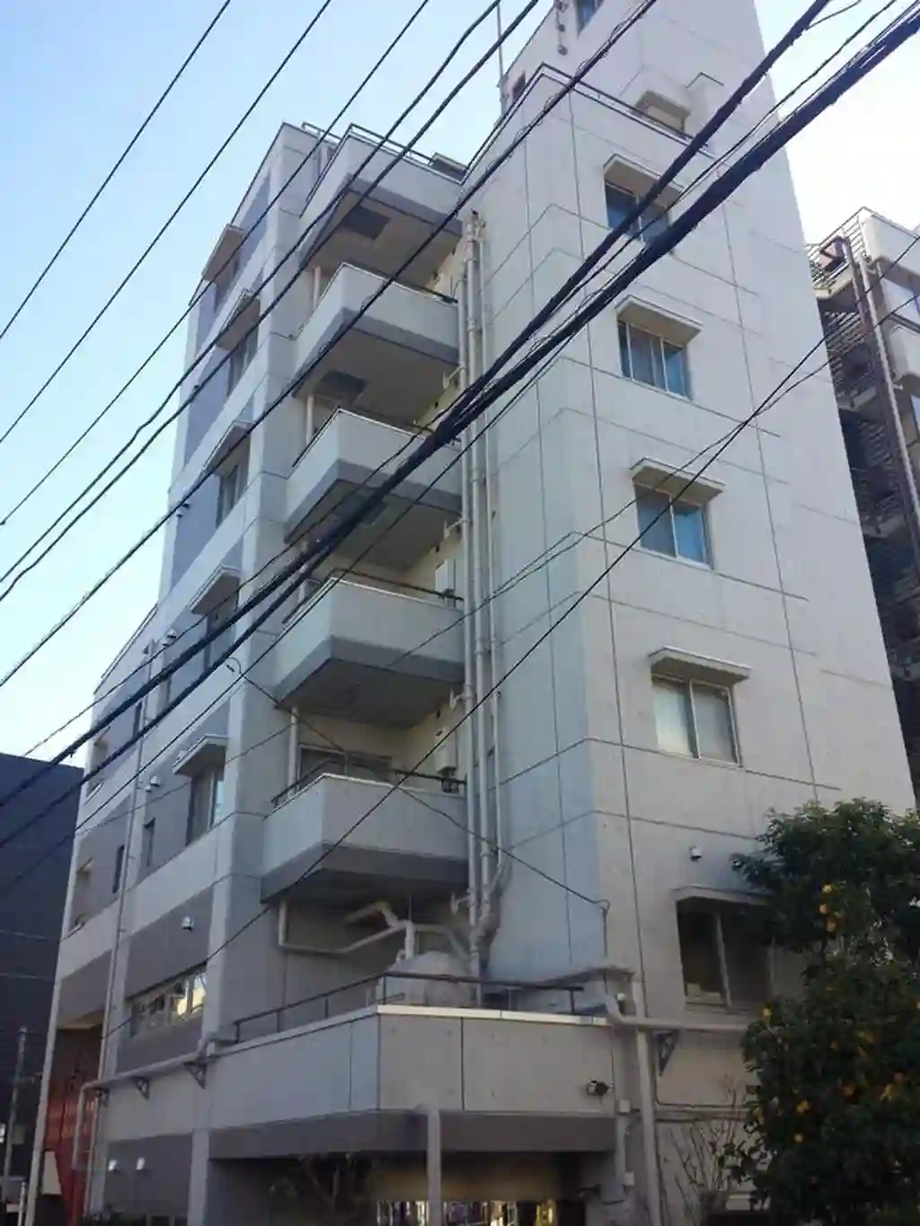 スペースファイブ 外観