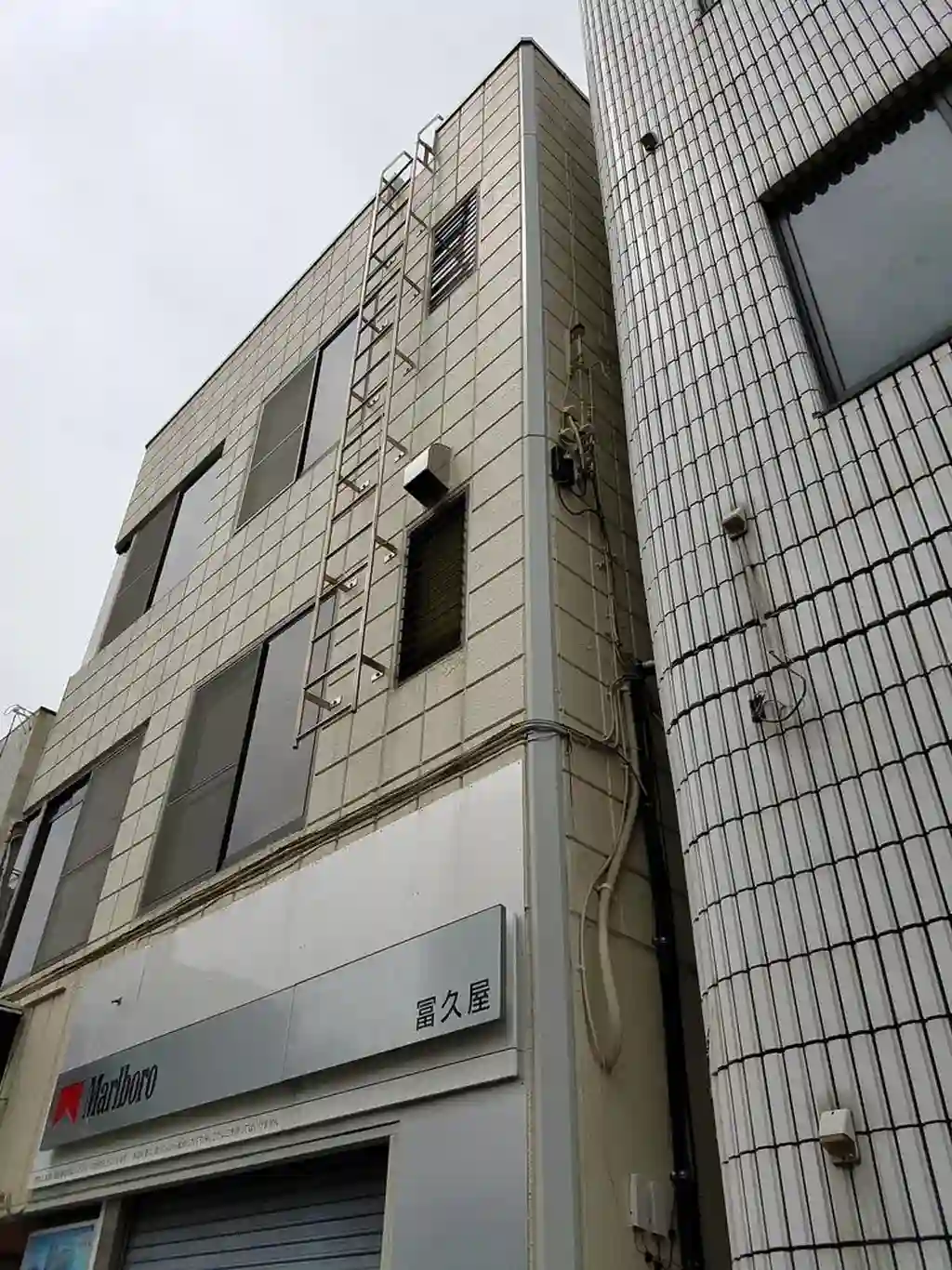 杉浦ビル 外観