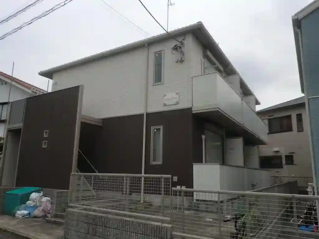 メユールシャトー 外観