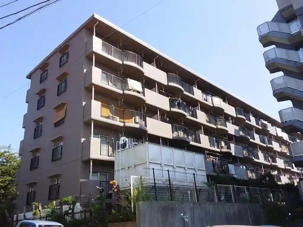 ドミール桜ヶ丘 外観