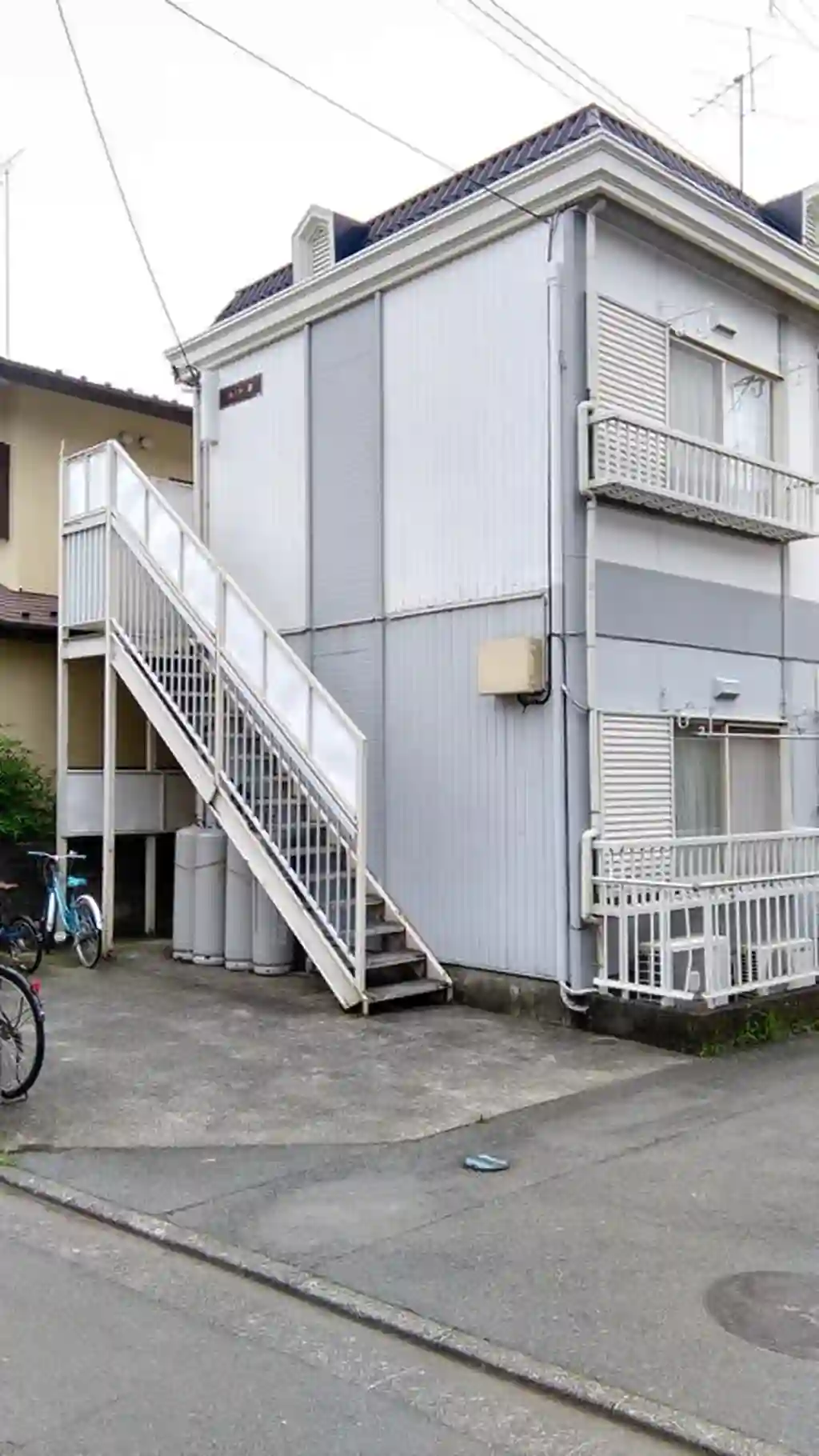 ハイツ藤 外観