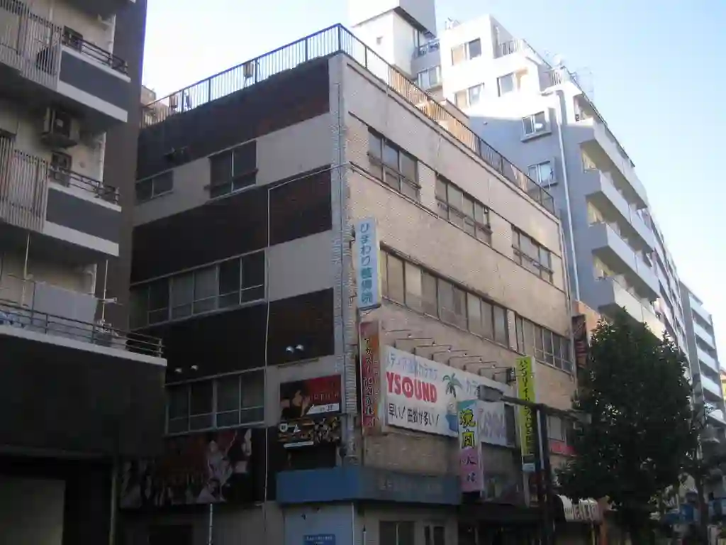 松田屋ビル 外観