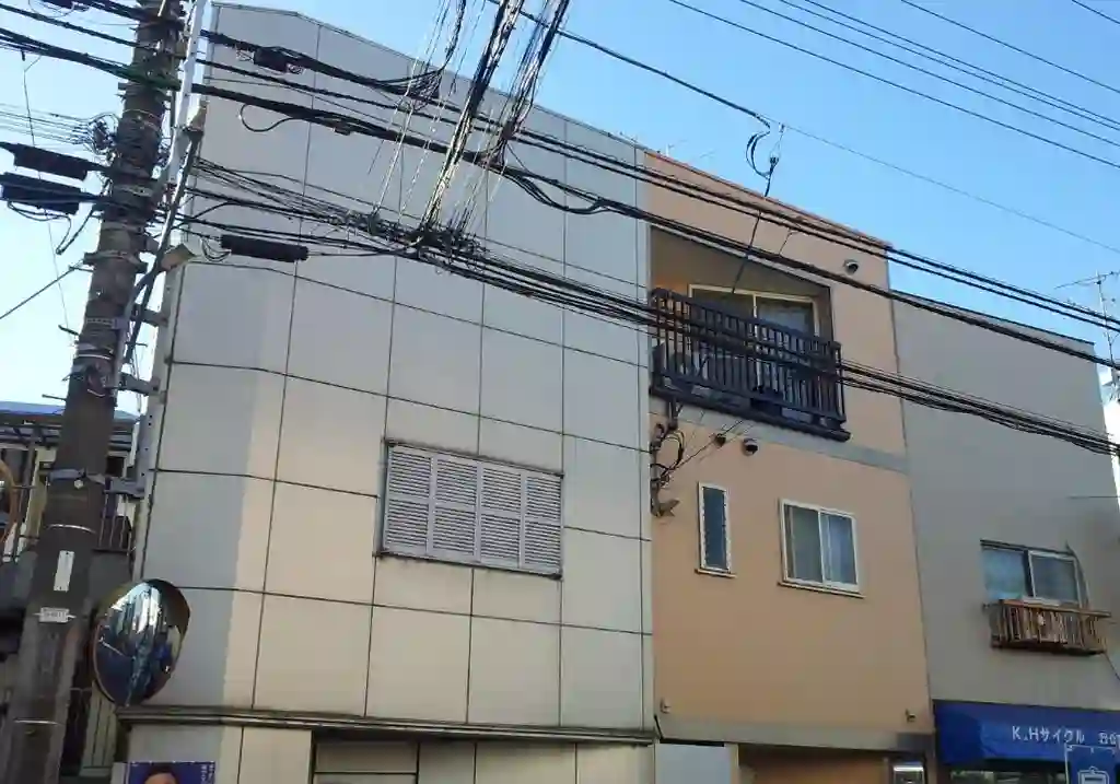 サクラハウス 外観