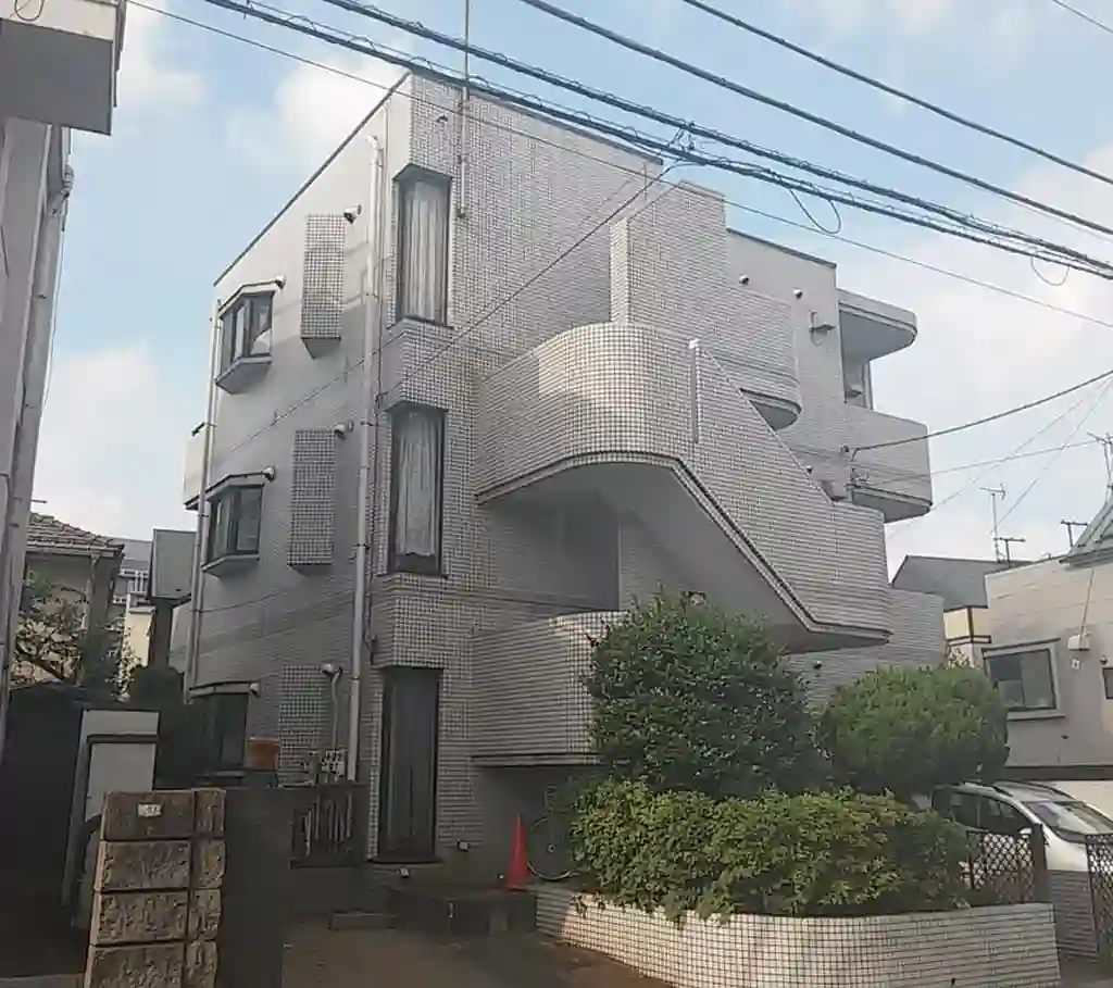 ルミネン砧 外観