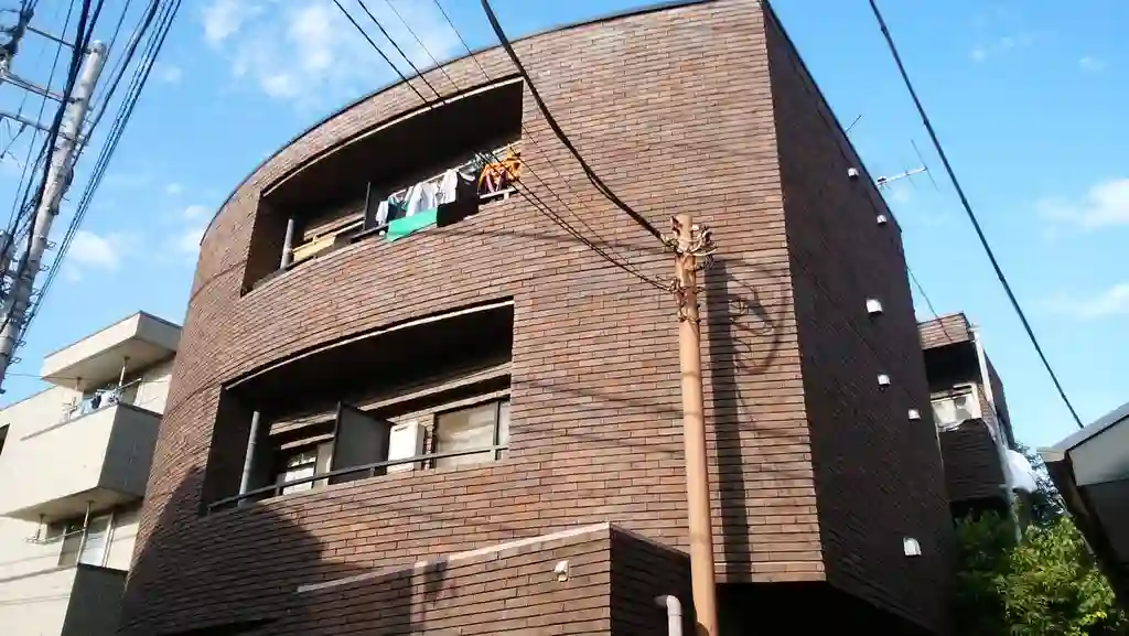 ドルチェナカザワ 外観