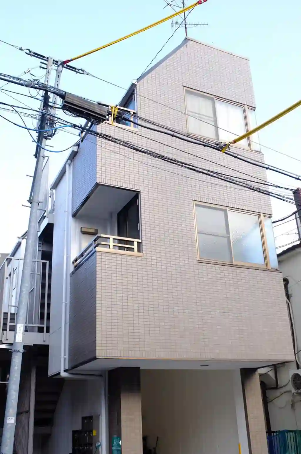 チェリー自由が丘 外観