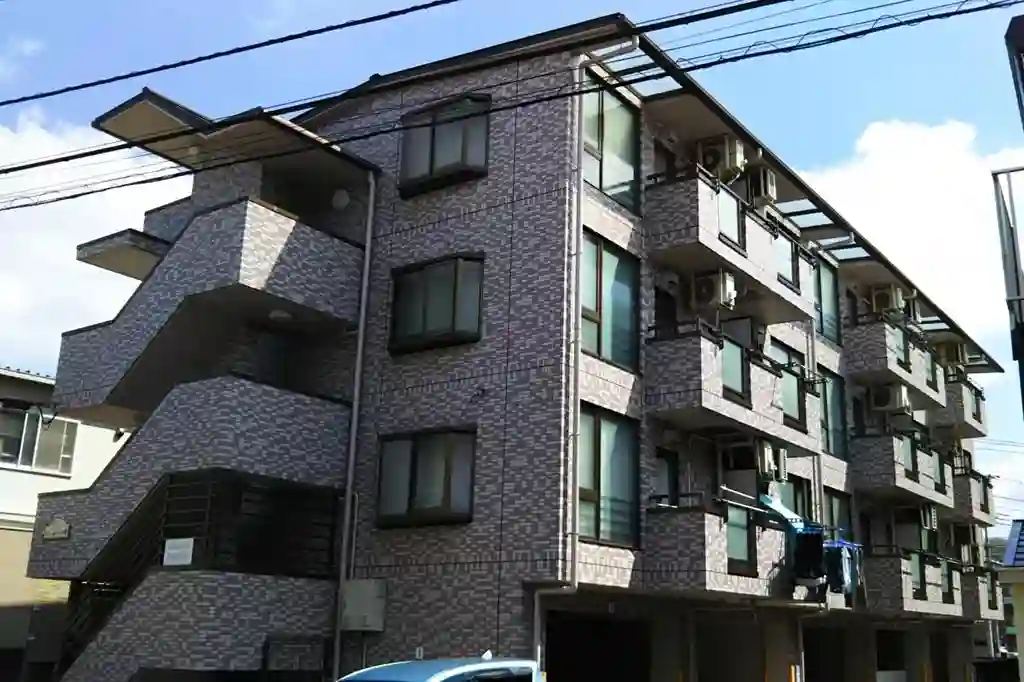 アーバンライフ2 外観