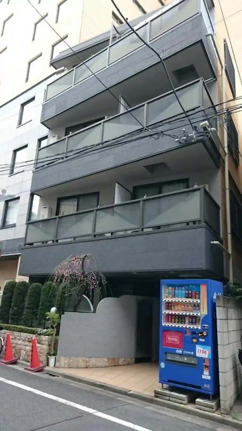 ソリティア大塚 外観