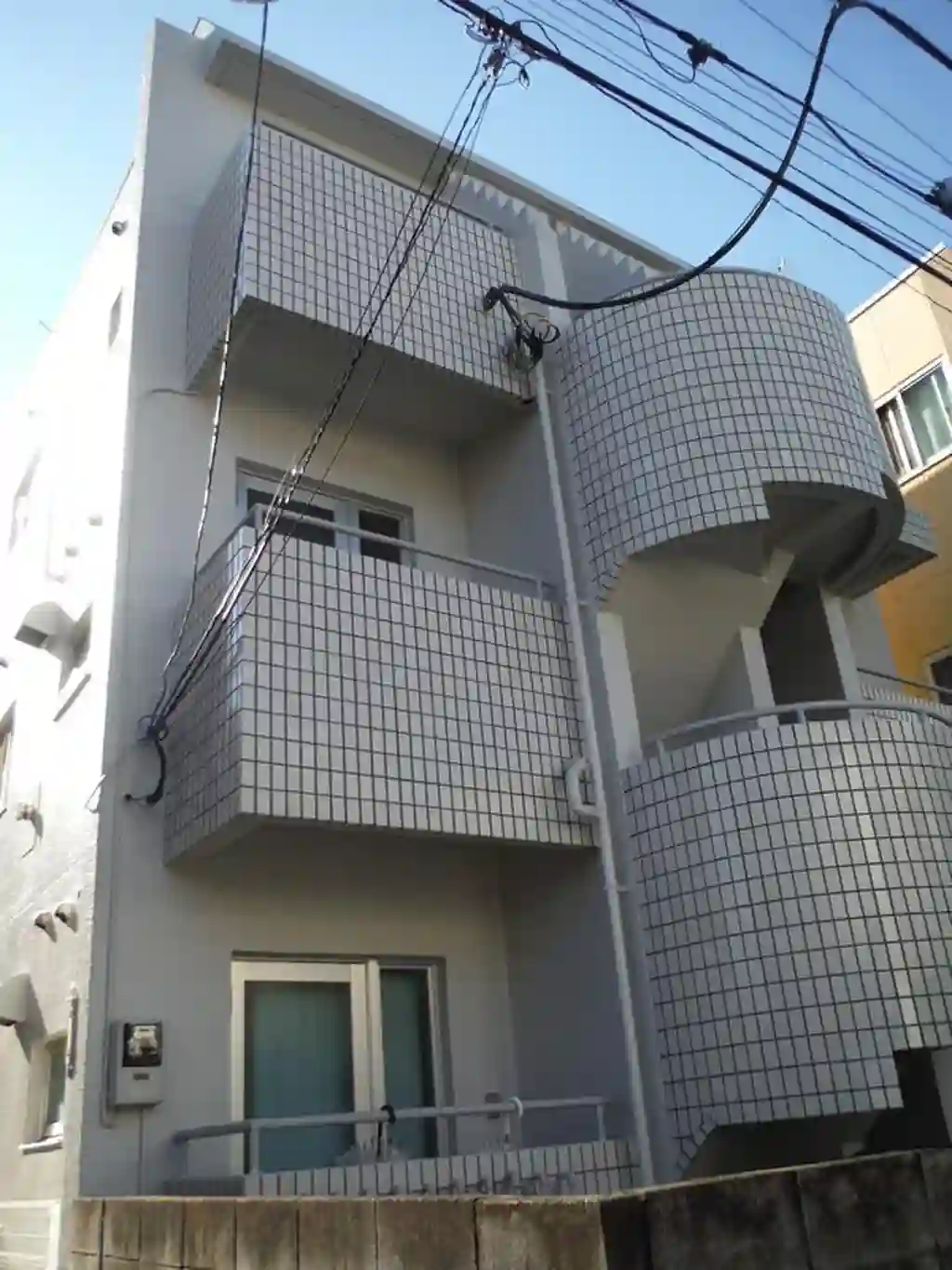 広尾スパイラルヴィレッジ 外観