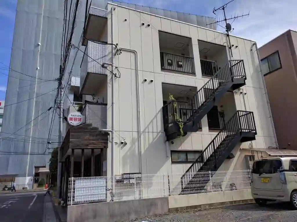 春日ビル 外観