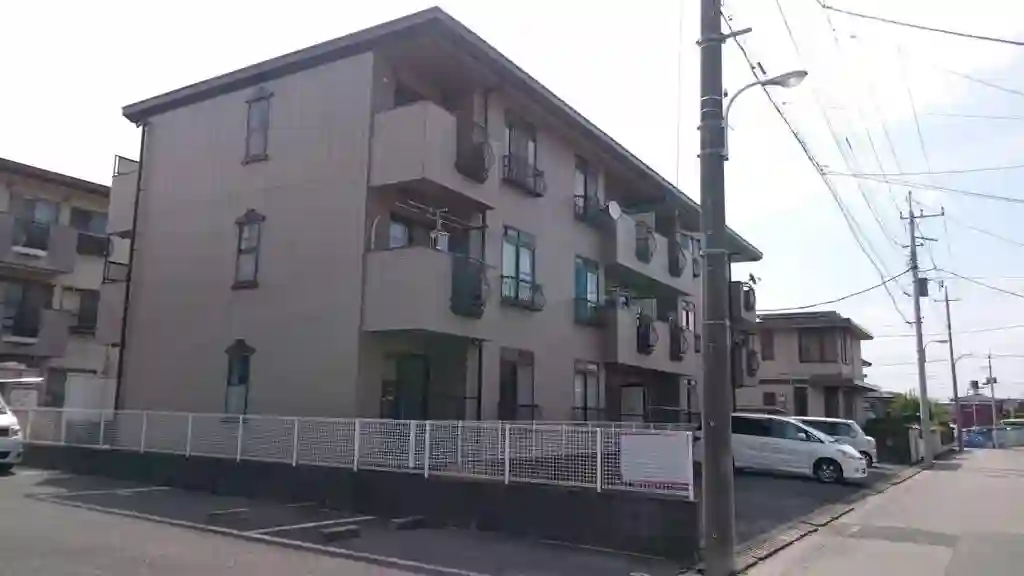 シャンブルS 外観