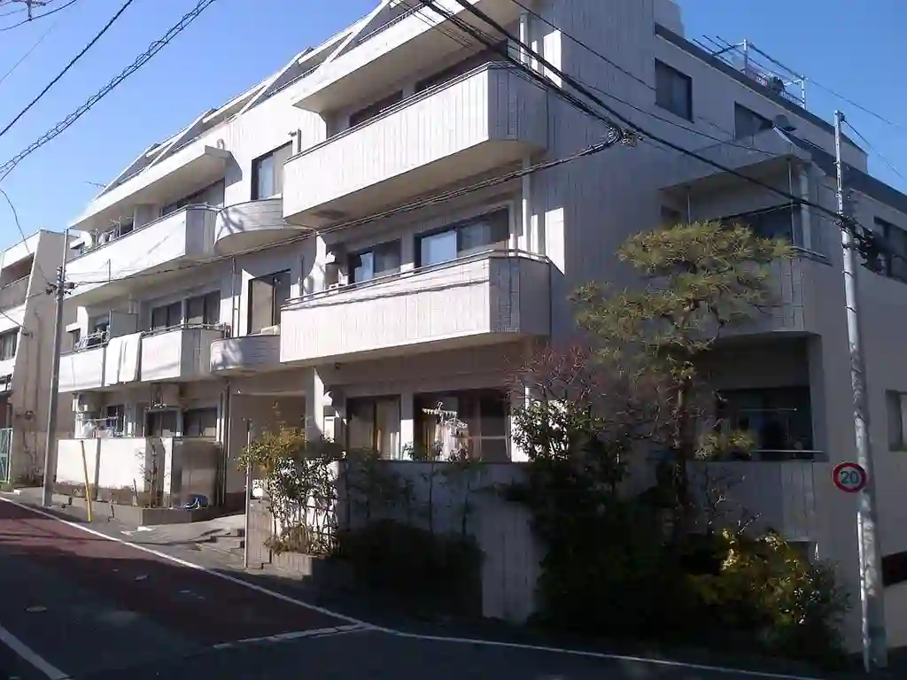 カーサドルチェ 外観