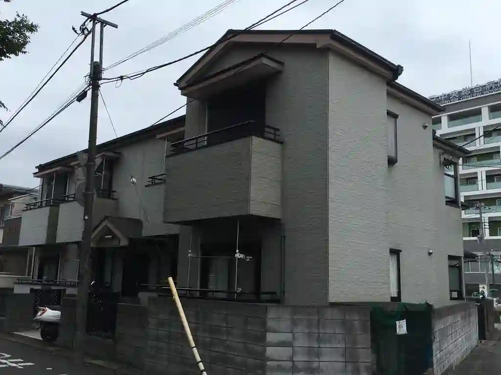 ひかりコーポ 外観