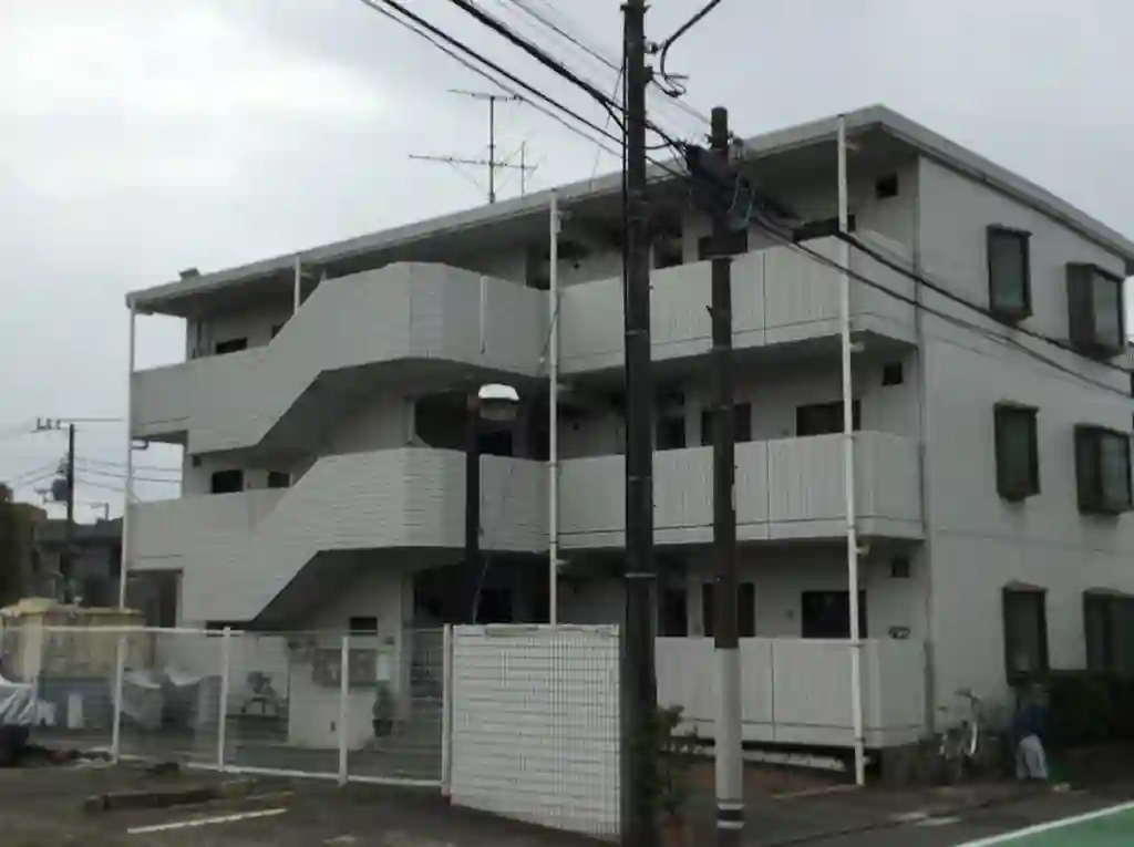 パレス本田 外観