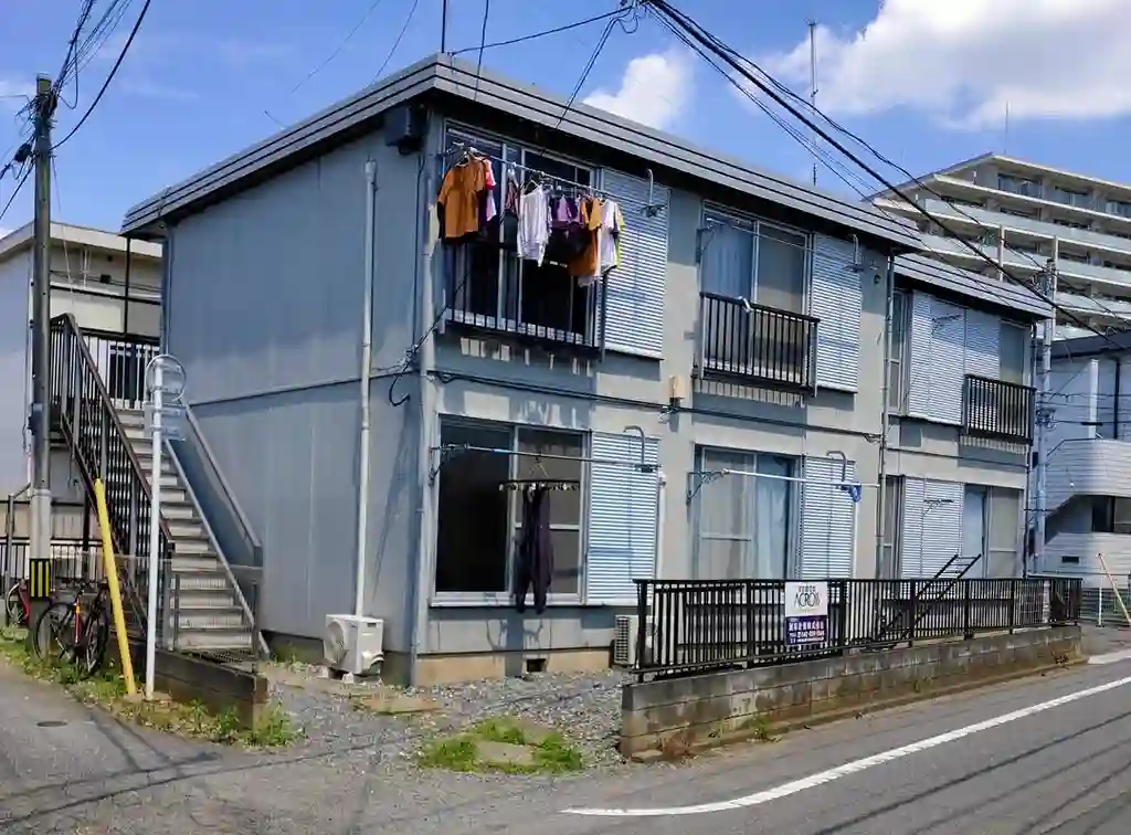 フォーブル高松町II 外観