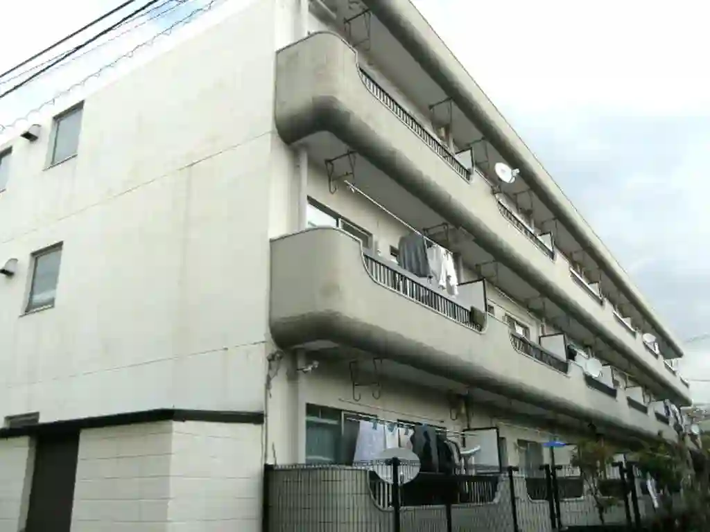 カルチャー武蔵野I 外観