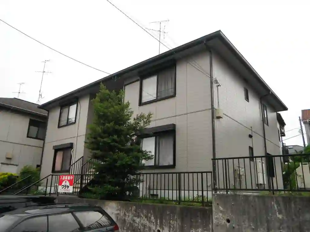 マリッシュF 外観