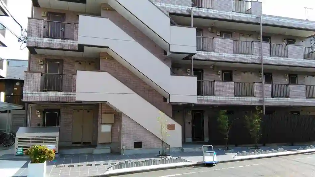 モリノセザンヌI 外観