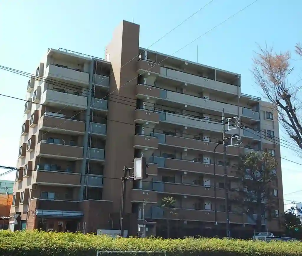 ビクトリアハイム武蔵小金井 外観