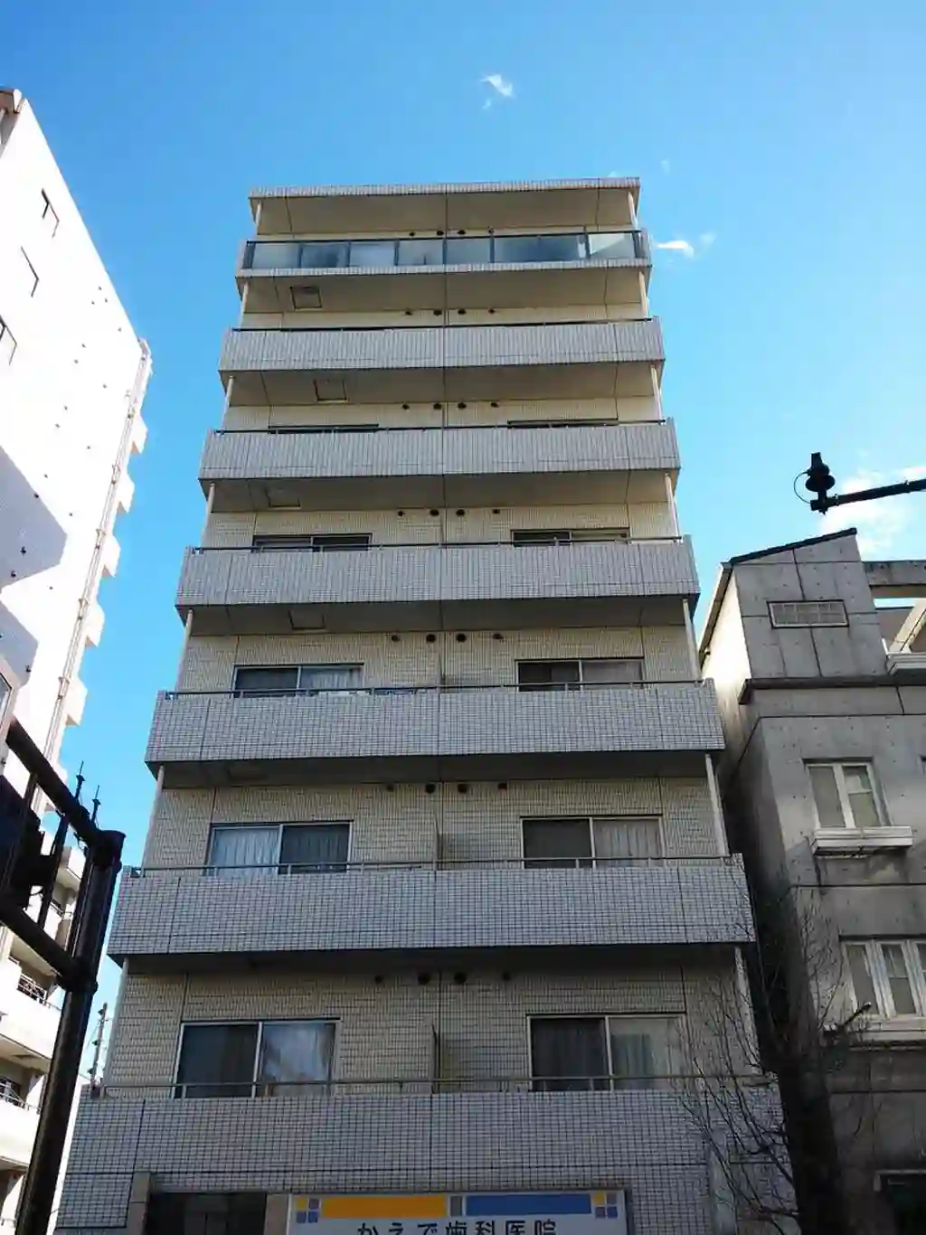 ラピス小金井 外観