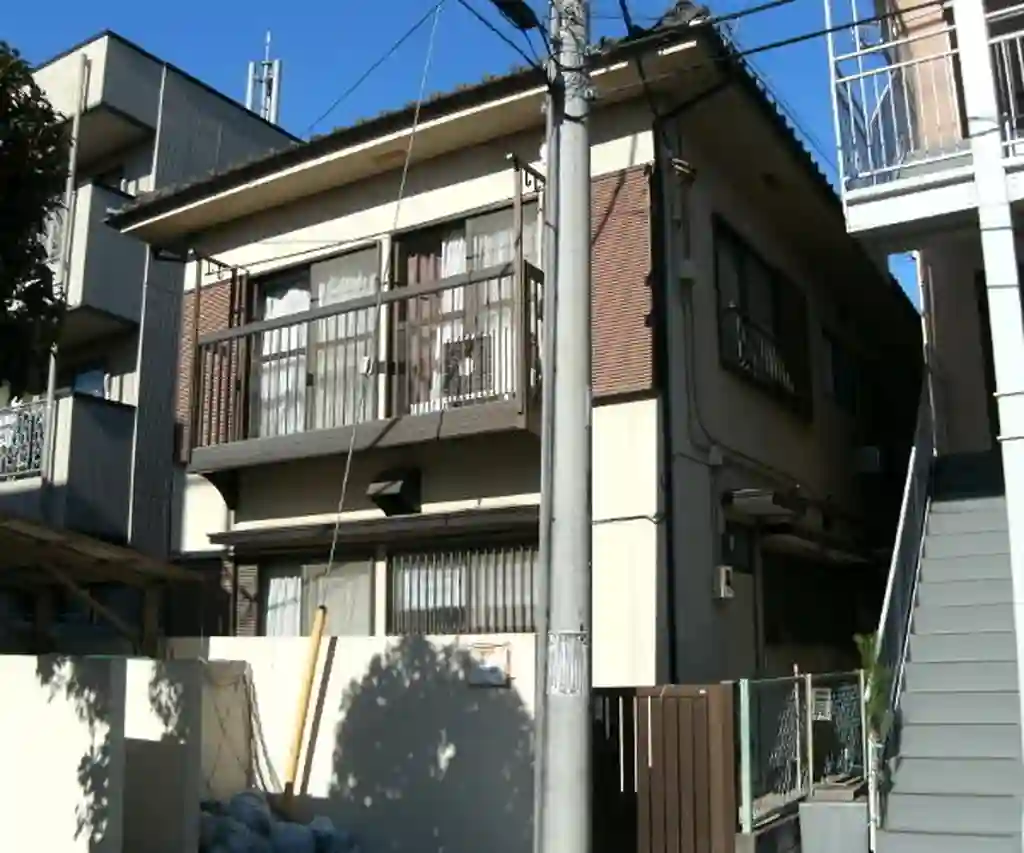 エスポワール津島 外観