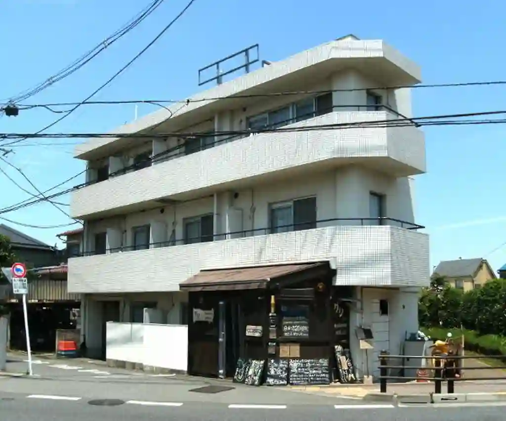 メゾンブランシュ 外観