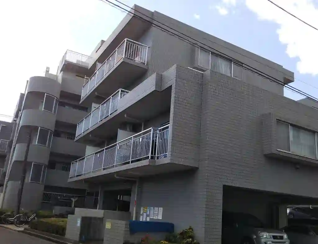 エクシード鶴見 外観